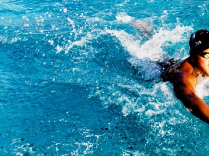 Lo Stile Libero Perfetto? Prova a Migliorare la Connessione con l'Acqua