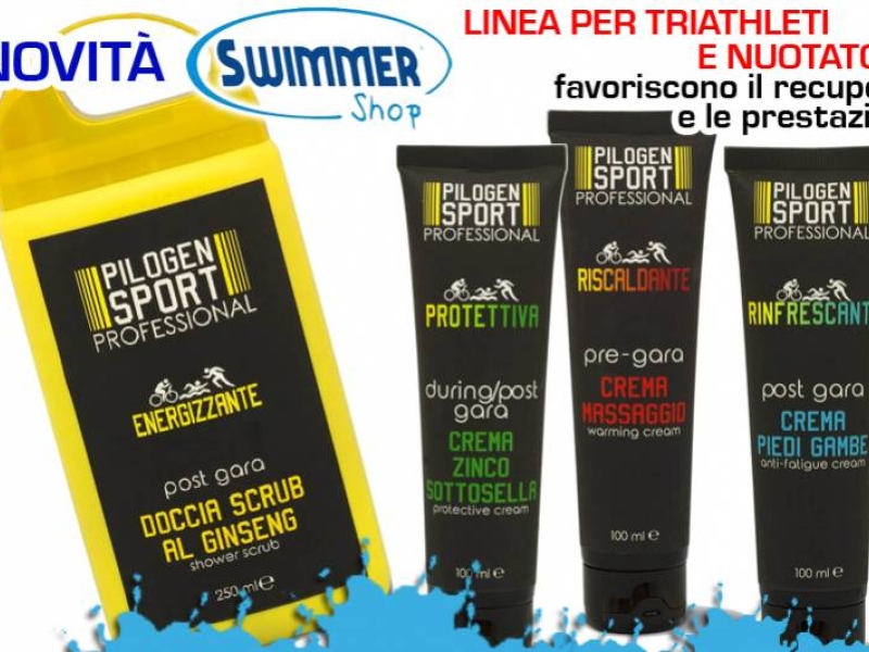 Nuova Linea per il Triathlon che Migliora le Prestazioni e i Tempi di Recupero
