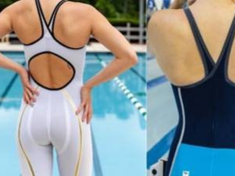 Costumi da Gara per il Nuoto in Offerta, modelli uomo e donna, approvati FINA