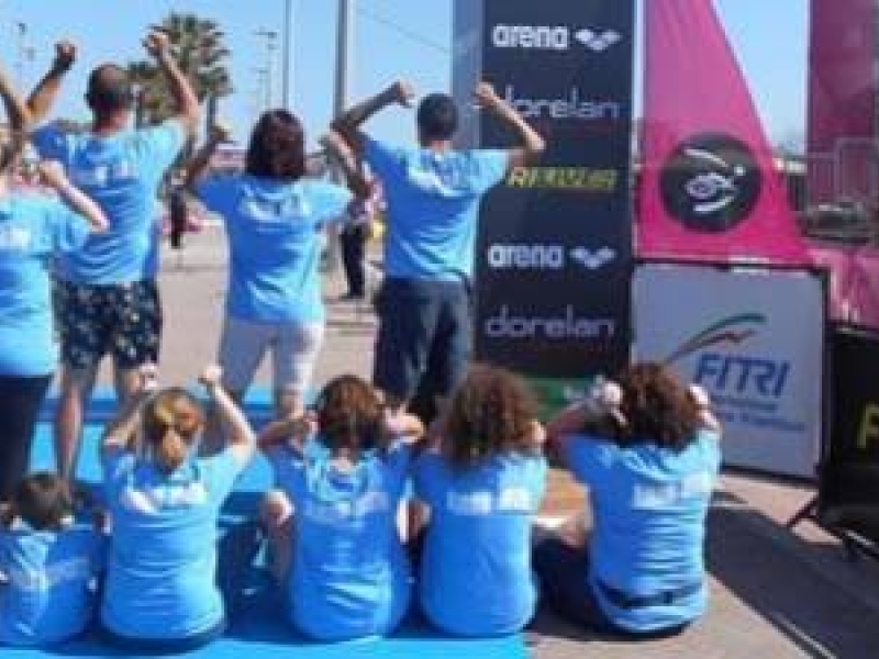 Airone Triathlon, il triathlon in provincia di Alessandria