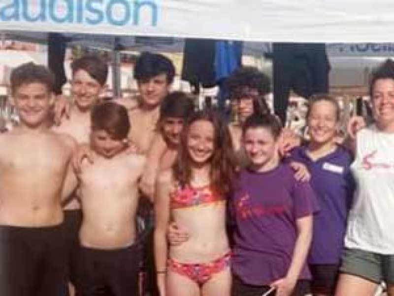 Sesto Sport, una squadra di nuoto che è puro dinamismo a Sesto Fiorentino