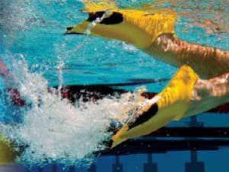 Allenarsi con le Pinne Corte Nuoto: Tutto Quello che c'è da Sapere.