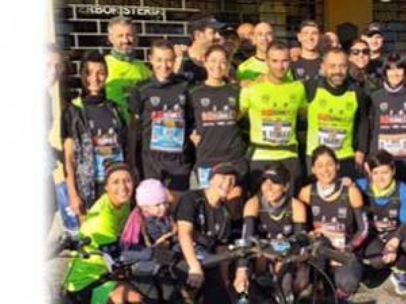Liferunner.it una squadra di Triathlon con un progetto splendido