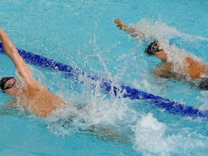 Un Test da Fare Nuotando, per Valutare i tuoi Progressi nel Nuoto