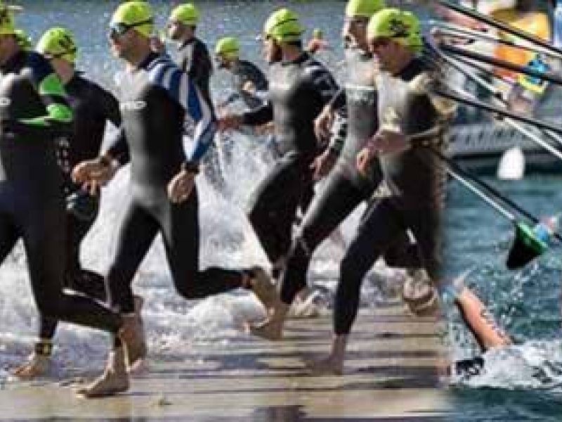 Tattiche e Trucchi per il Nuoto in Acque Libere. Un Rapido Schema