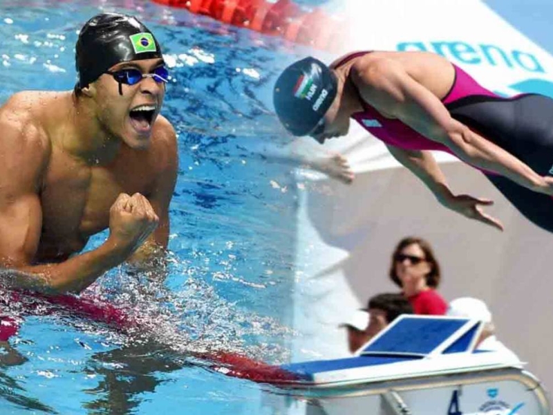 5 Serie Incredibili da Inserire nel Tuo Allenamento di Nuoto