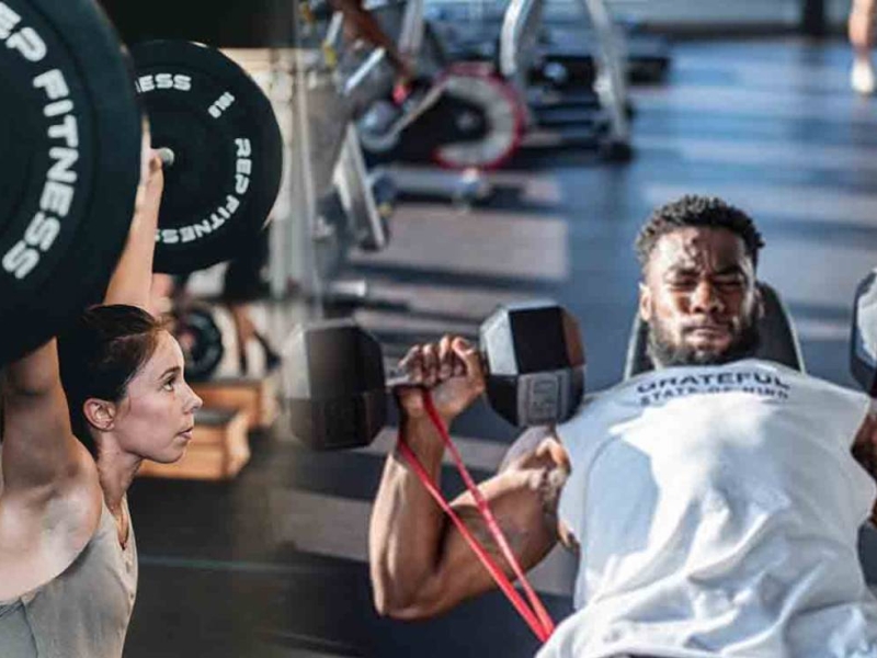 L'allenamento in palestra per nuotatori funziona? Cosa dice la scienza