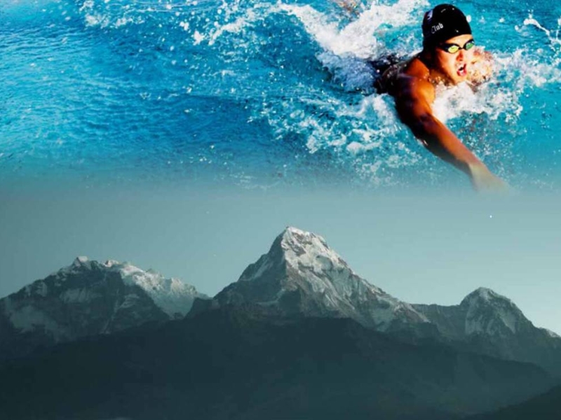 Nuoto: perché l'allenamento in altura migliora le prestazioni