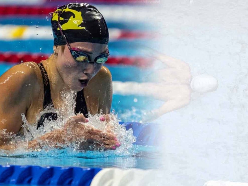 Come si allenano le campionesse: Emma Weyant (con serie di esempio)