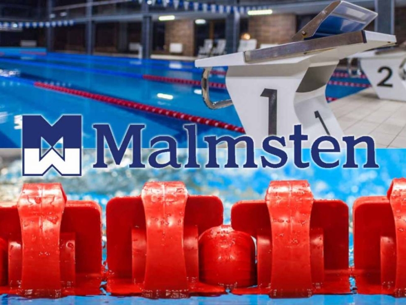 Swimmershop ambasciatore Malmsten per l'Italia