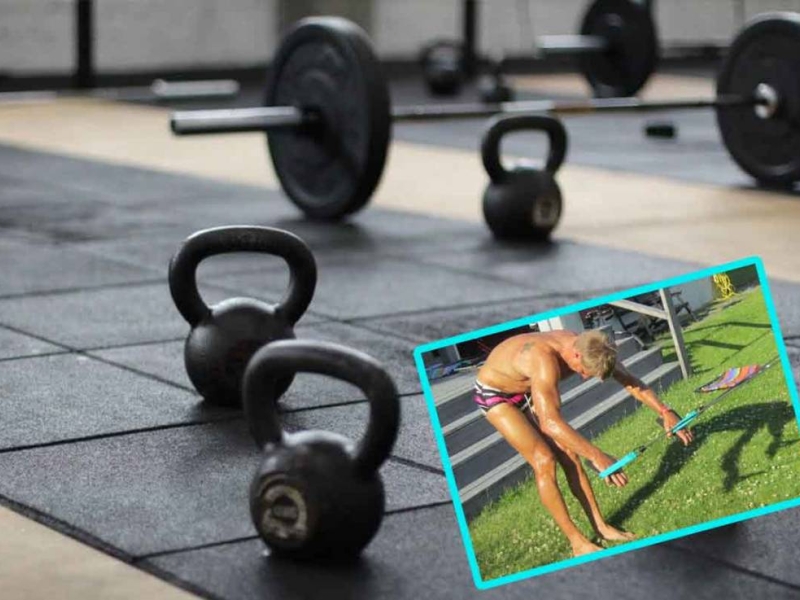 I giovani nuotatori dovrebbero fare potenziamento in palestra?