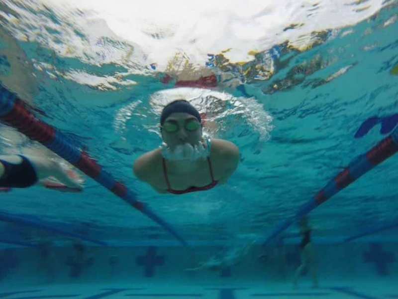 15 cose strane su nuoto e nuotatori/nuotatrici