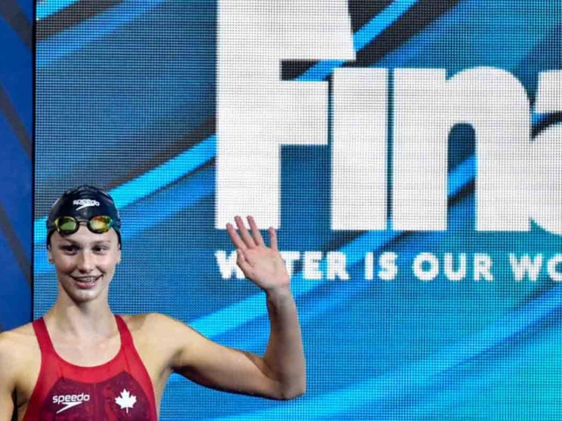 Le gare di nuoto che ci rimangono, fino alla fine del 2022
