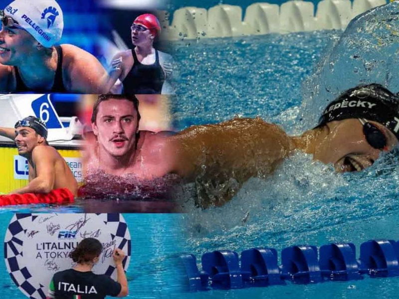 5 Benefici Mentali del Nuoto