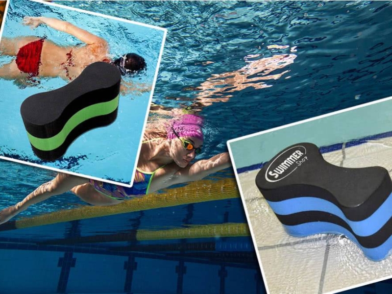 Nuovi Pull Buoy in arrivo su Swimmershop. Galleggiabilità ad alta densità 