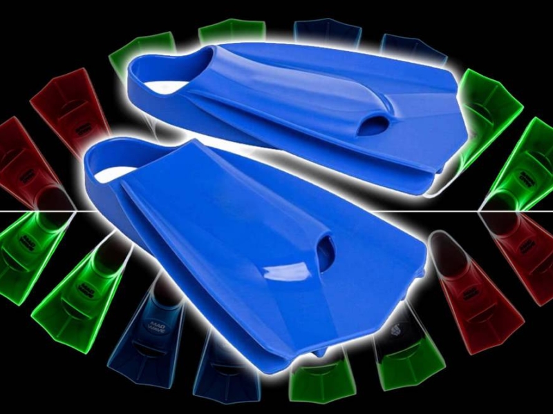 8 Benefici delle Pinne da Nuoto ROCKET FIN