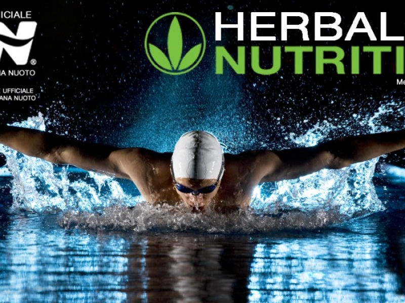 SwimmerShop con Herbalife (sponsor tecnico Federazione Italiana Nuoto FIN)