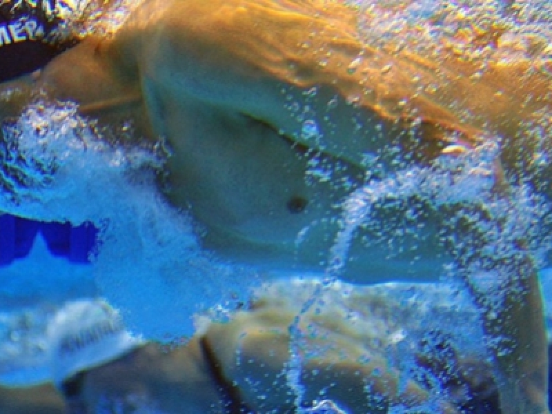 Allenamento - staffetta a due
