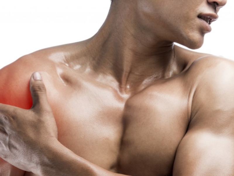 Prevenire infortuni alla spalla del nuotatore