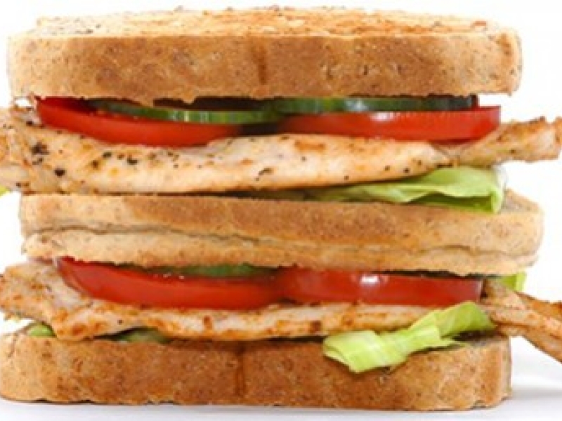 Il panino da Master perfetto per il recupero